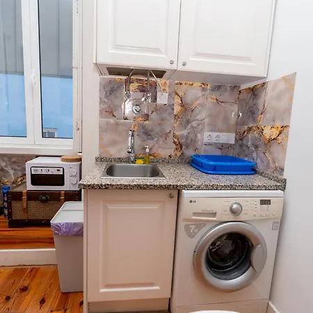Apartmán Large 2-bedroom Prime Location