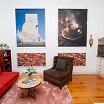 Large 2-bedroom Prime Location * Lissabon